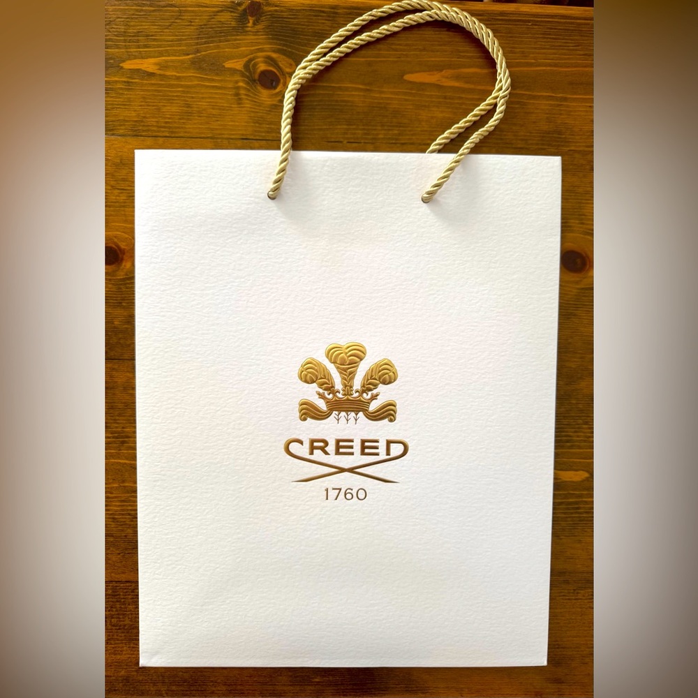 Creed Gift Bag